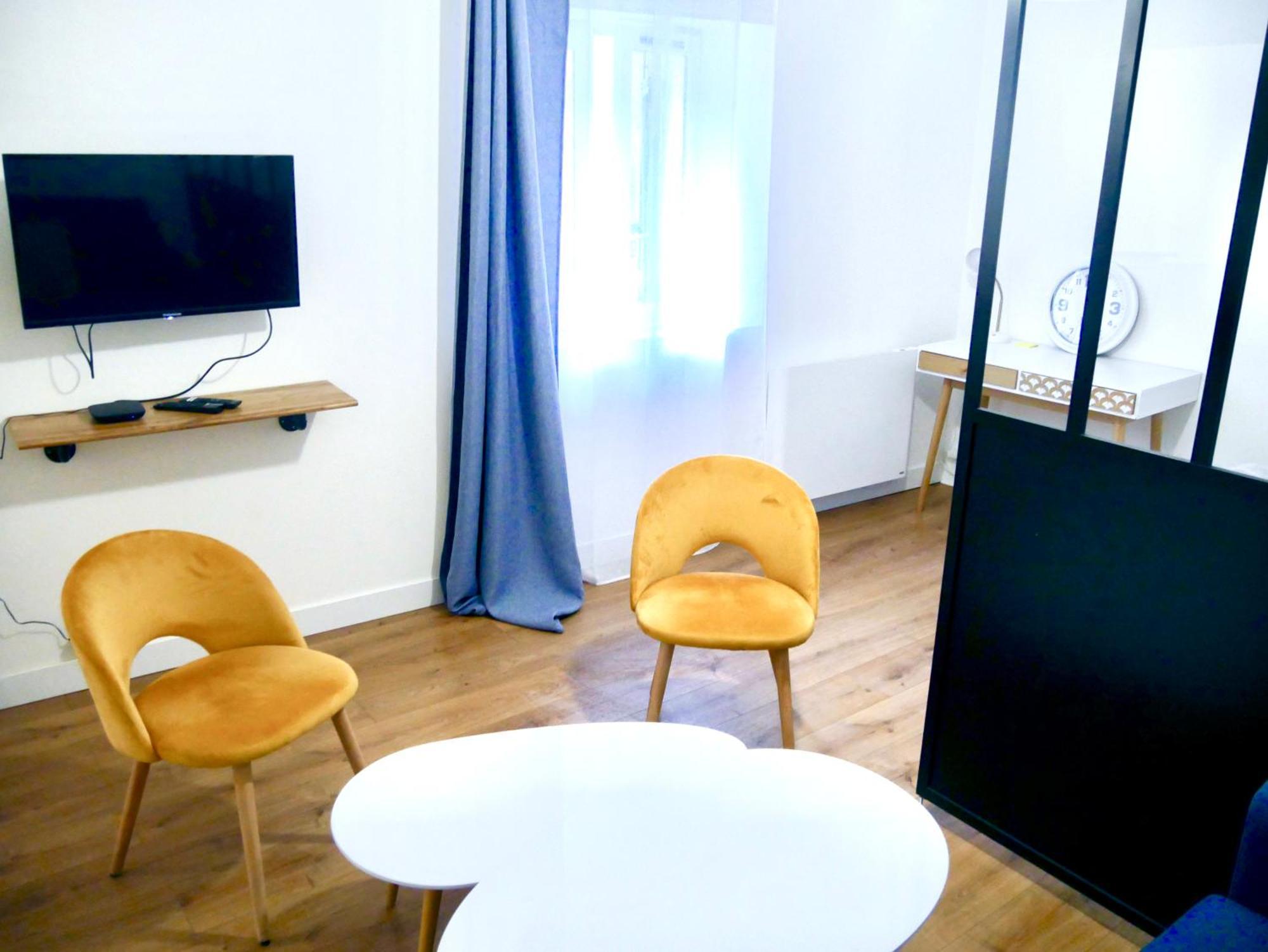 La Perle - Montargis Appartement Buitenkant foto