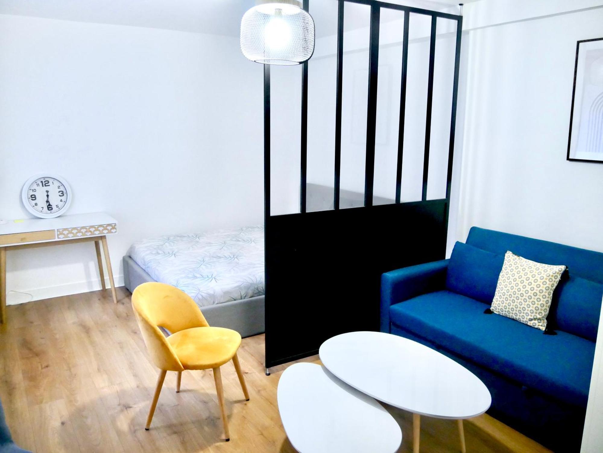 La Perle - Montargis Appartement Buitenkant foto